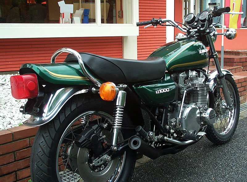 KZ1000