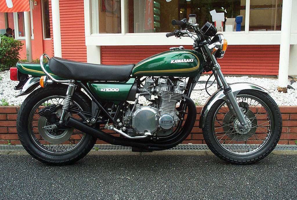 KZ1000