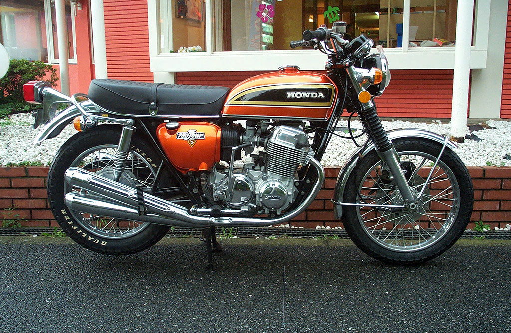 CB750K4