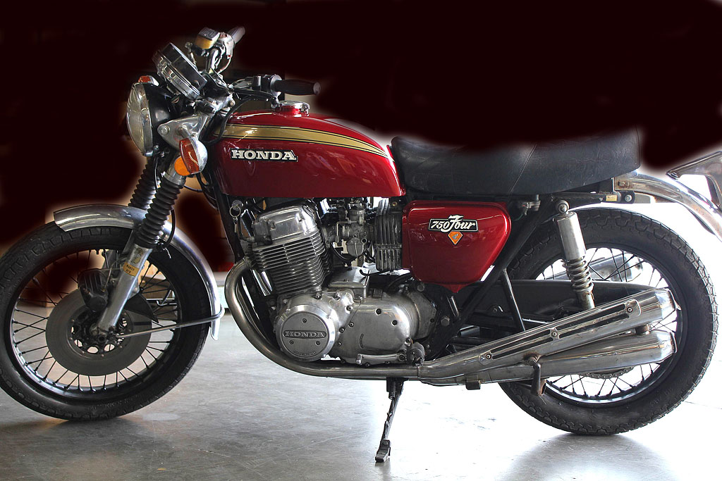 CB750K4