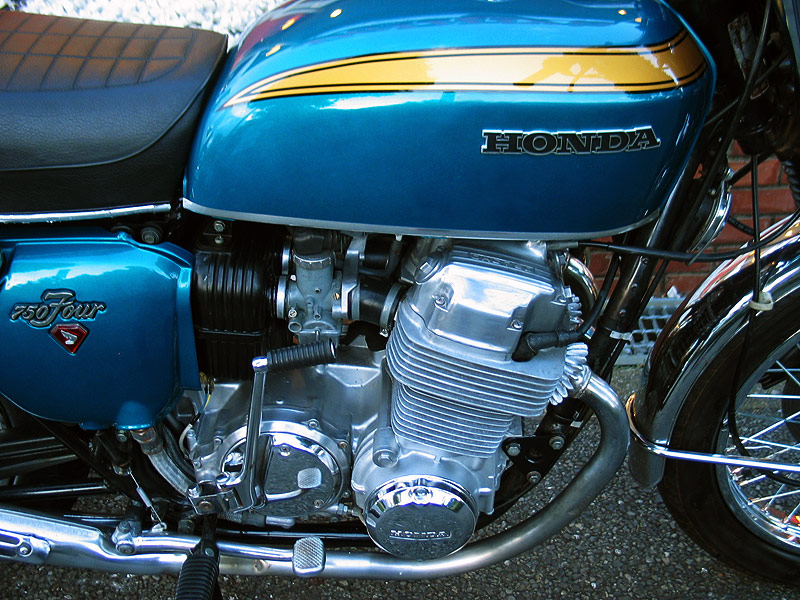 CB750K4