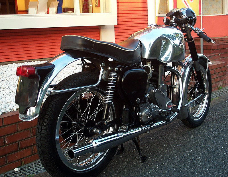 BSA B31k350l