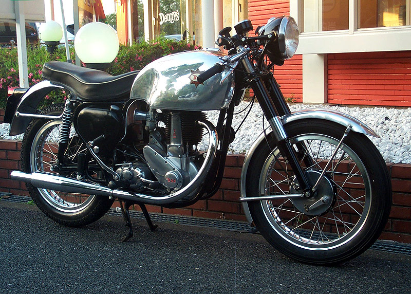 BSA B31k350l