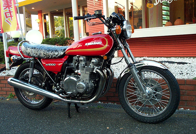 KZ1000