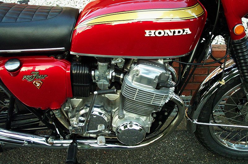 CB750K1