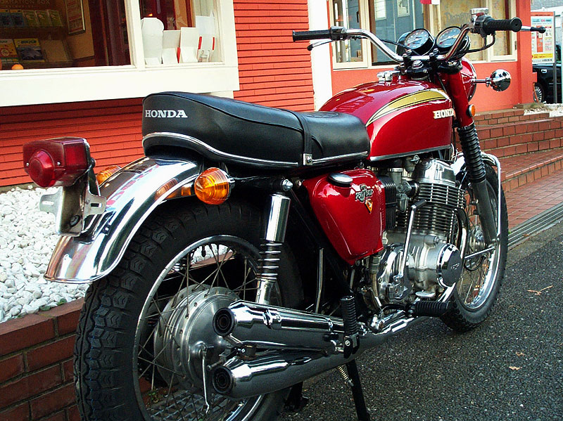 CB750K1