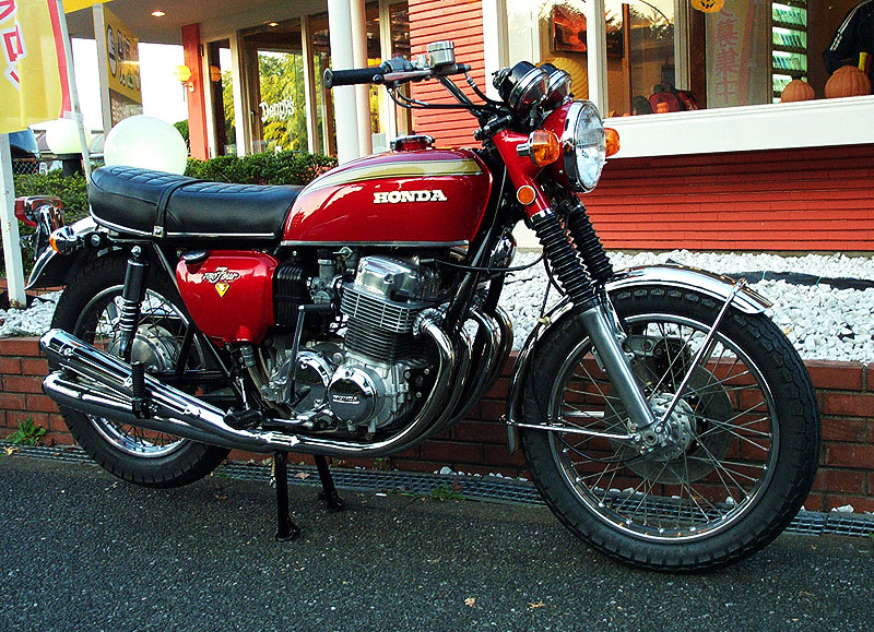 CB750K1