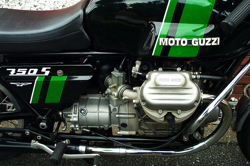 MOTO GUZZI 750S kʐY/Hfl