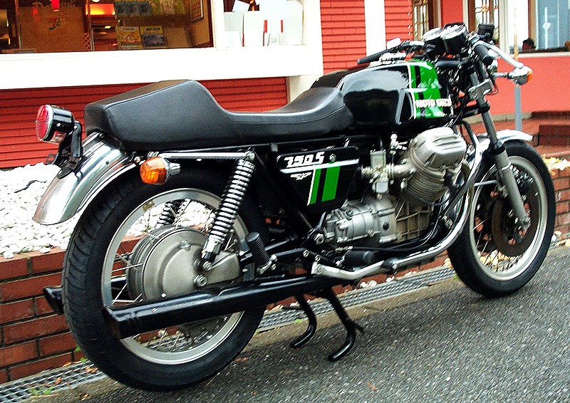 MOTO GUZZI 750S kʐY/Hfl