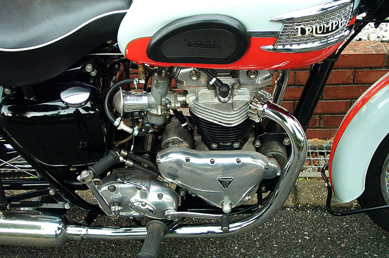 Triumph T120R First Boneville k^/ĐVԁl