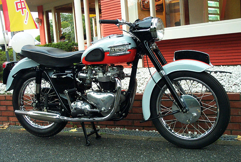 Triumph T120R First Boneville k^/ĐVԁl