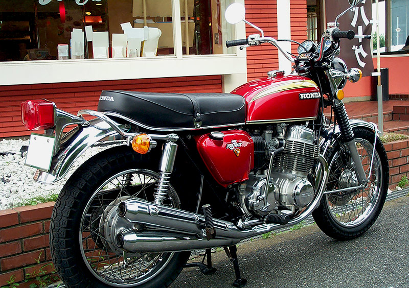 CB750K4