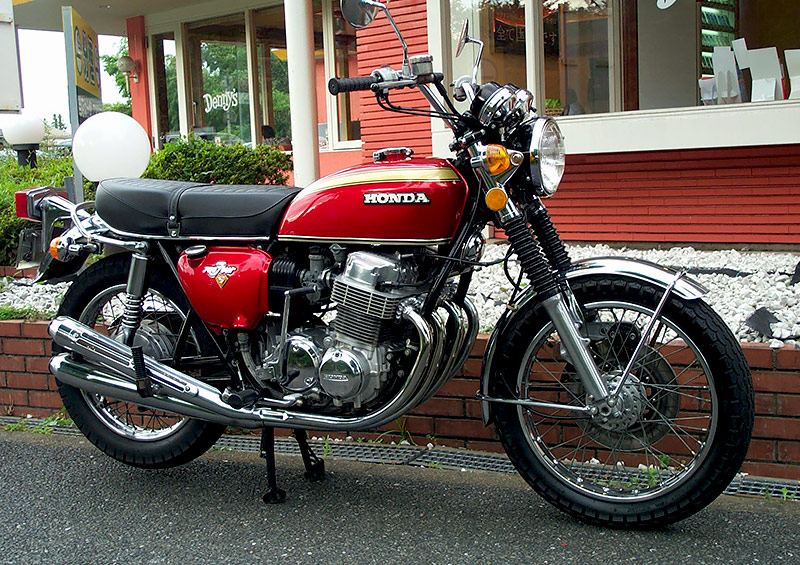 CB750K4