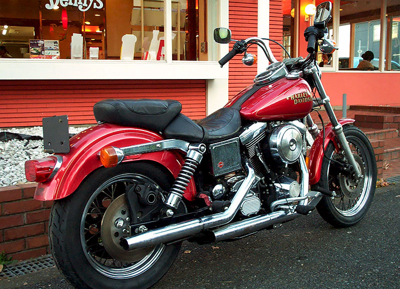 Harley-Davidson Dyna-Lowrider 1340