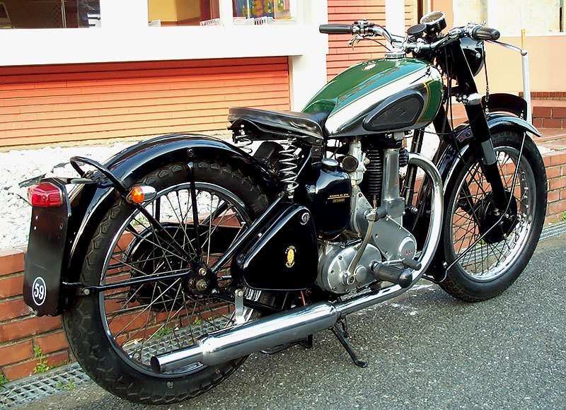 BSA B31k350/y250o^l