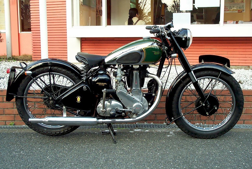 BSA B31k350/y250o^l