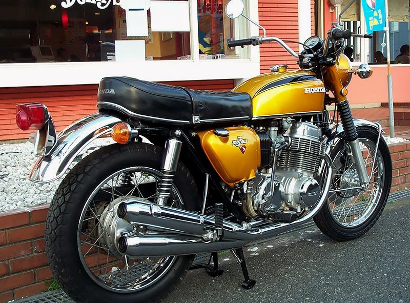 CB750K1