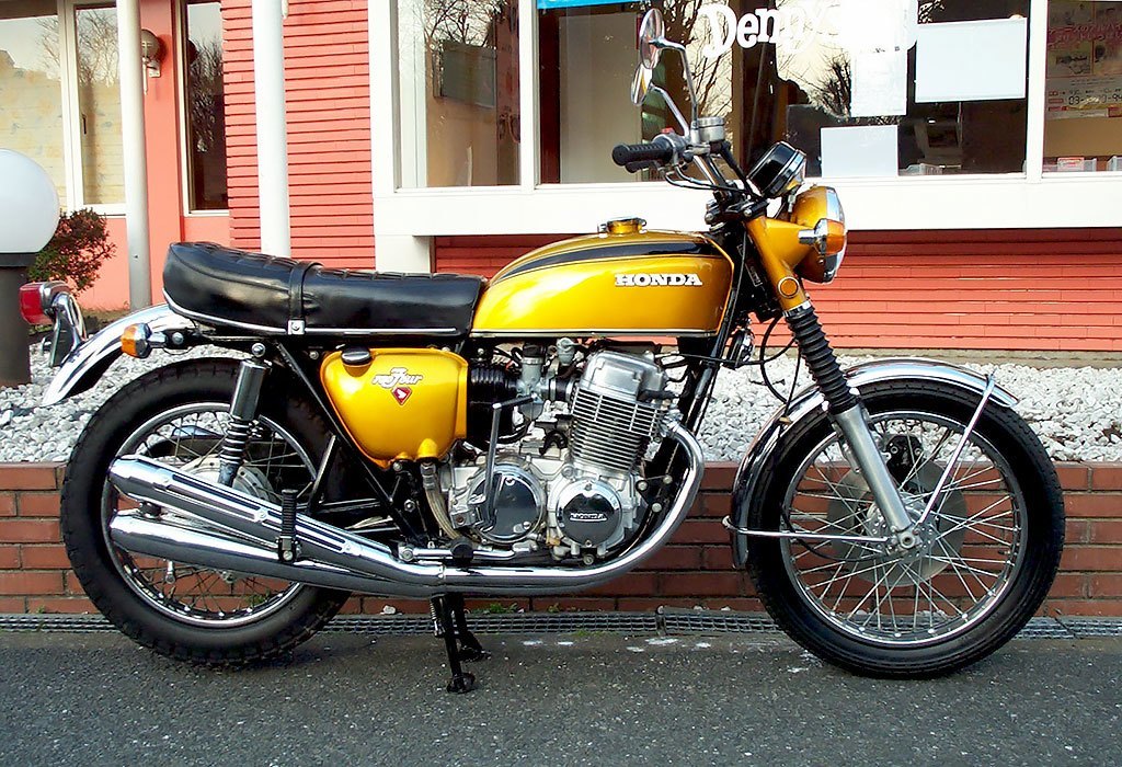 CB750K1