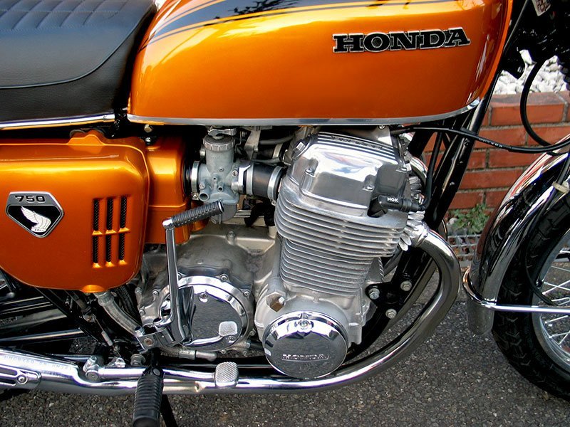 CB750K4