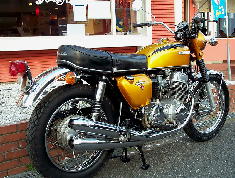 CB750K1