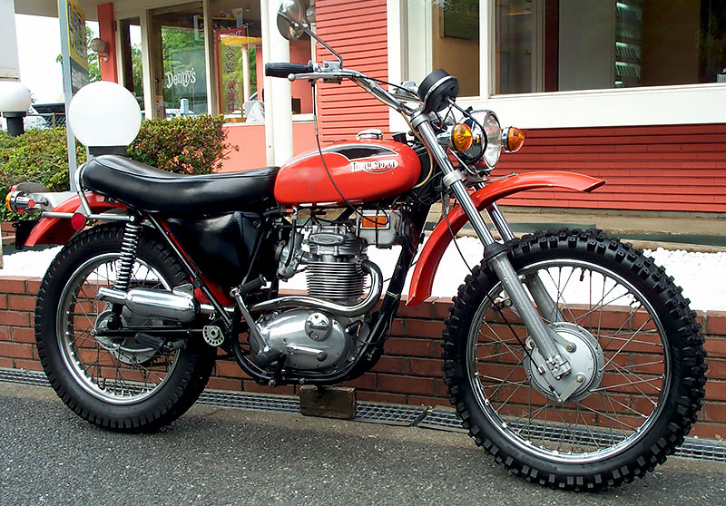 Triumph T25Tk250l