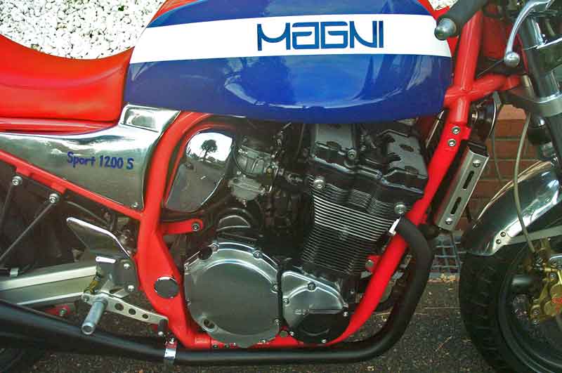  MAGNI Sport 1200S 