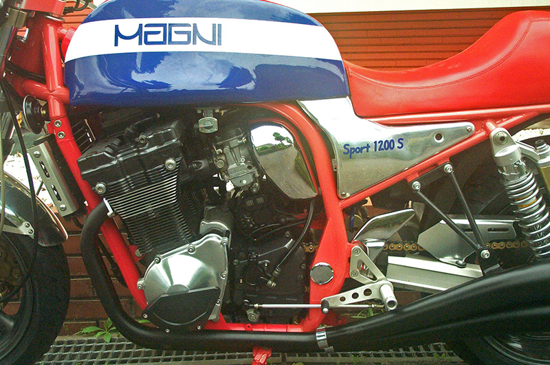 MAGNI Sport 1200S