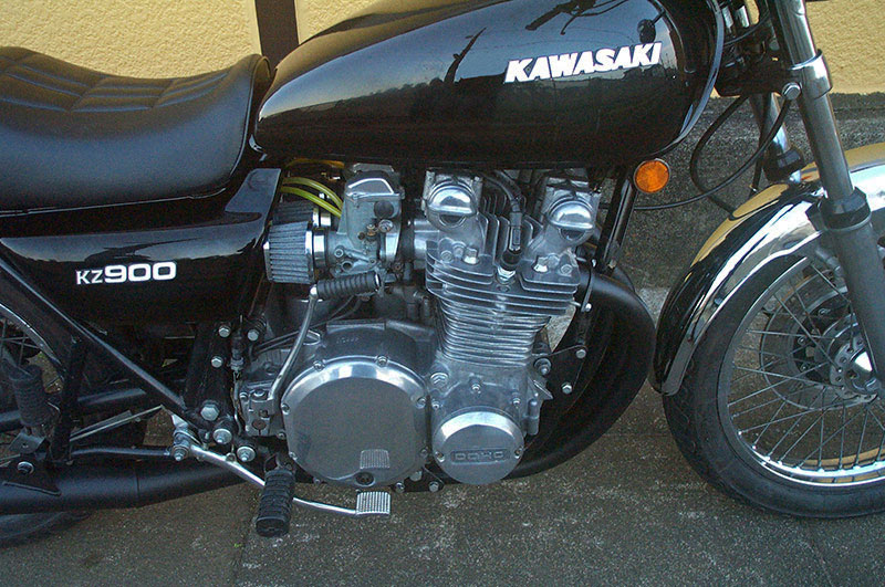 KZ900