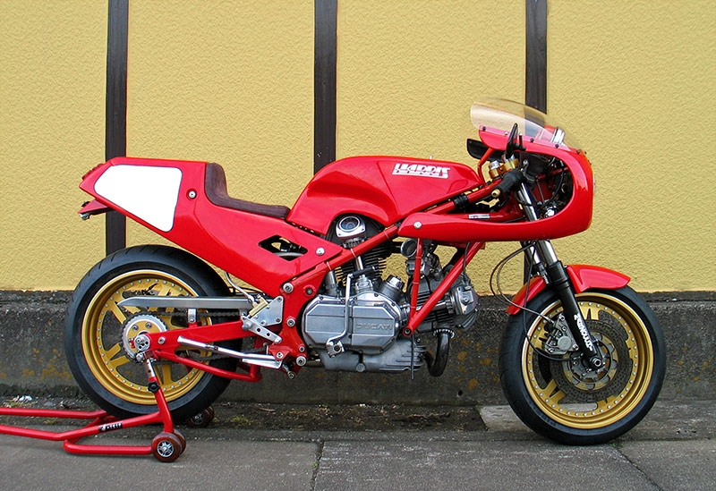 HARRIS Ducati 900 Proto-Racer 