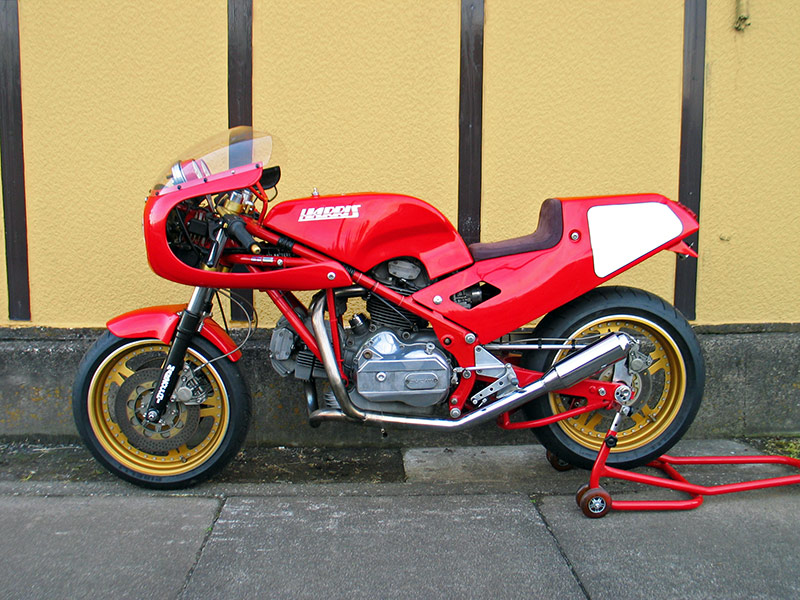 HARRIS Ducati 900 Proto-Racer 
