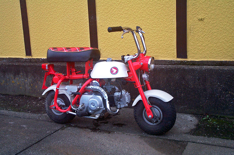 Monky Z50M(50cc) 