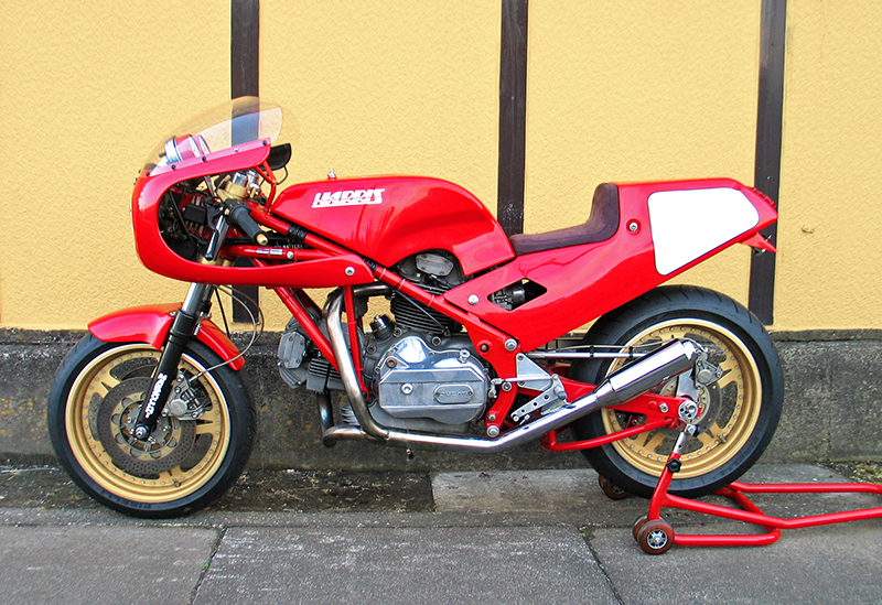 HARRIS Ducati 900 Proto-Racer