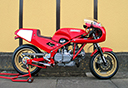 HARRIS Ducati 900 Proto-Racer