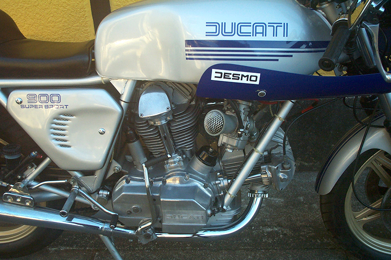 Ducati 900 SSkdl/KRA!!l