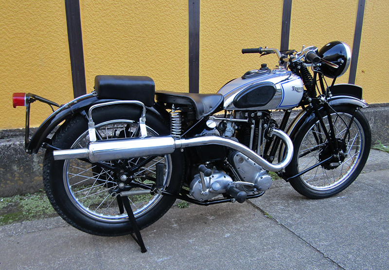 Triumph T80k350lGarter hawk