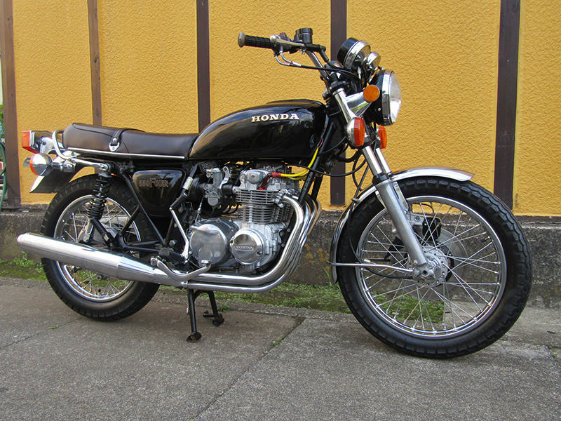 CB550FoorU