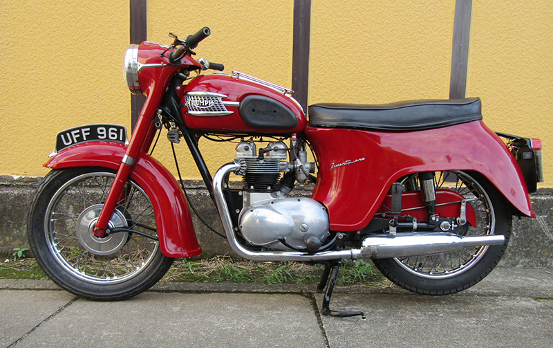 Triumph 3TAk350l