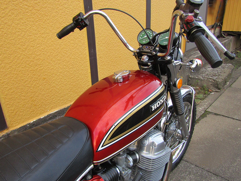 CB750K4 `bp[