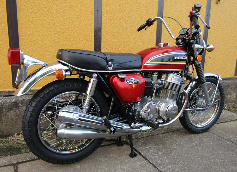 CB750K4 `bp[