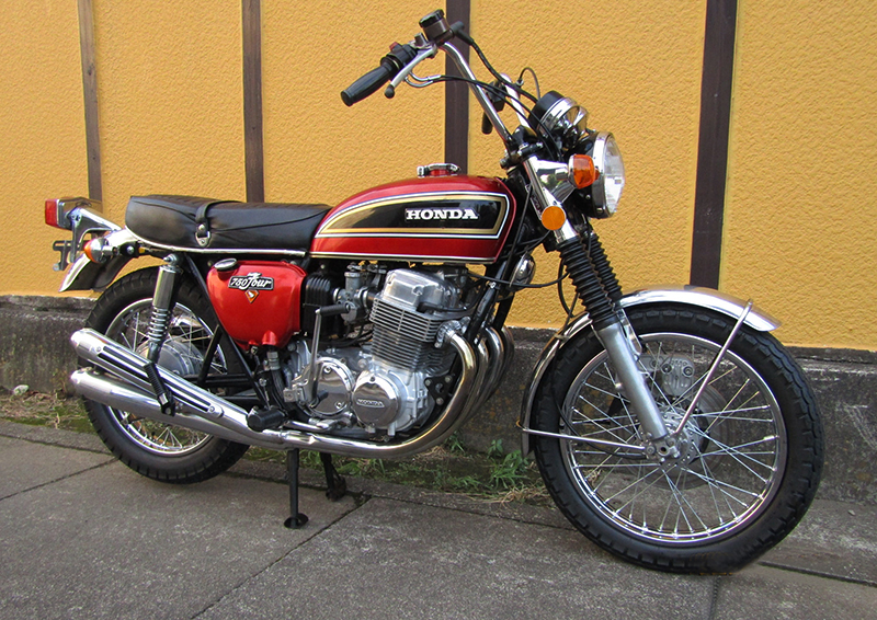 CB750K4 `bp[