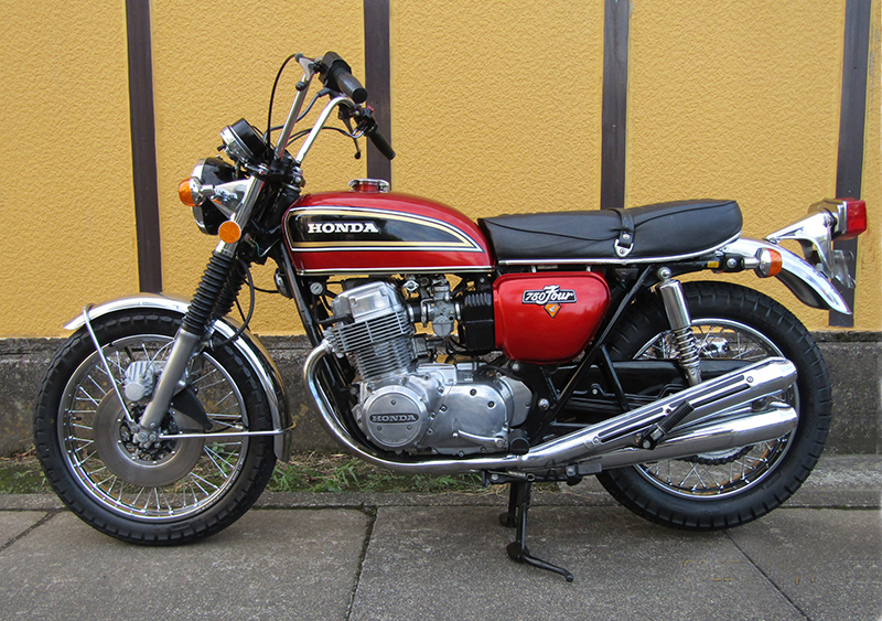 CB750K4 `bp[