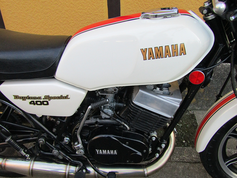 RD400 Dytona SP