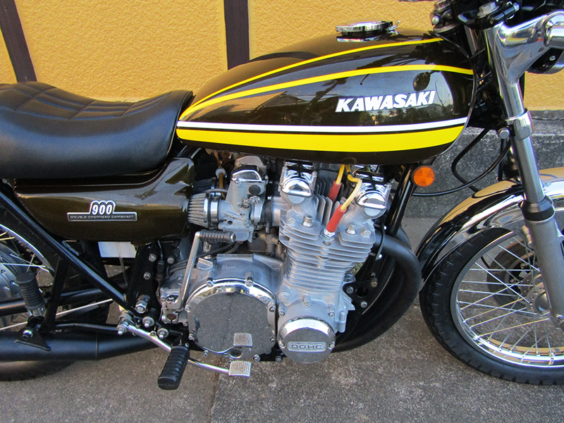 KAWASAKI  KZ900kZ1/dll