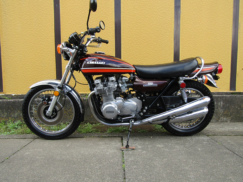 KAWASAKI  Z1900 