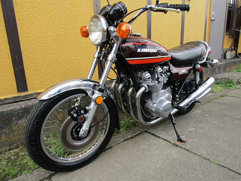 KAWASAKI  Z1900 