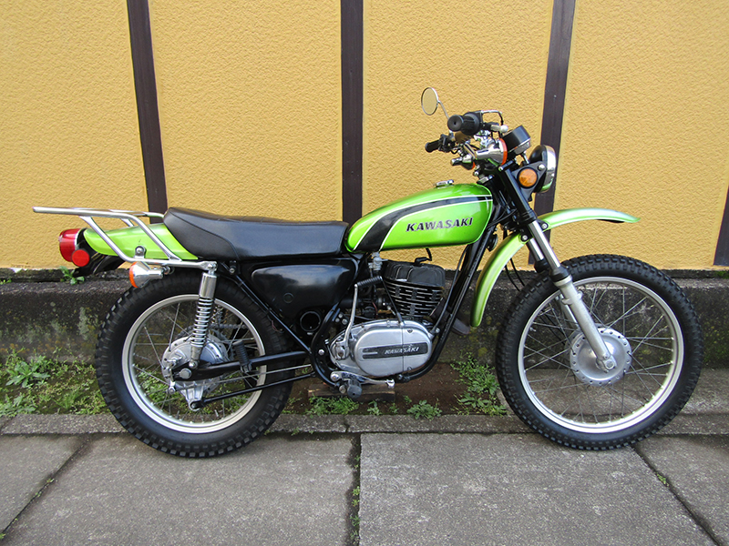 KAWASAKI  F11