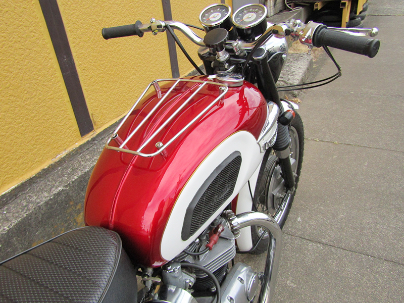 Triumph T120Rk650l Bonneville