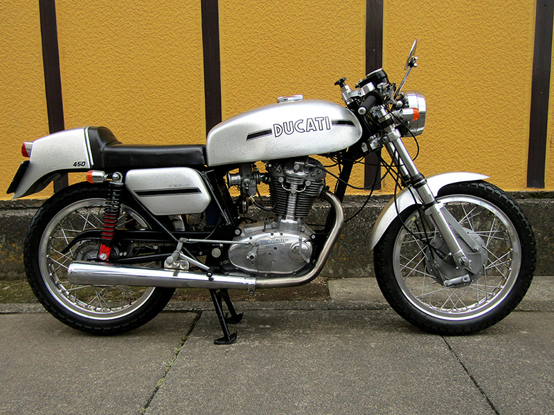 DUCATI 450 DESMO VbgKEJX^