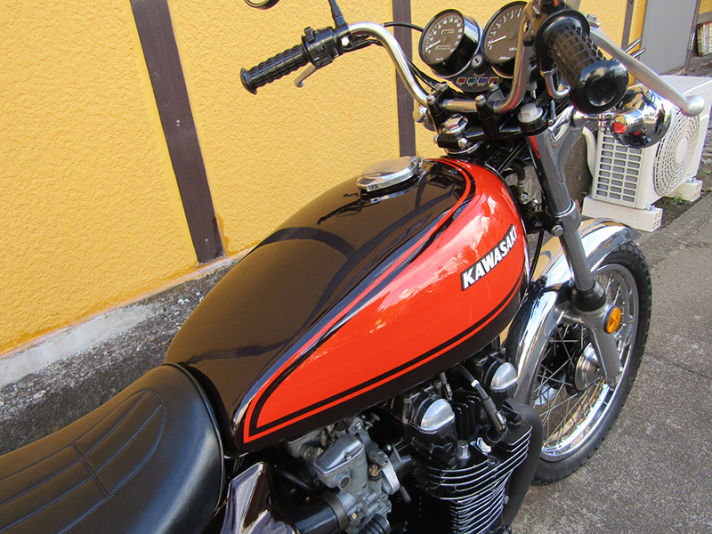 KAWASAKI  Z1-900