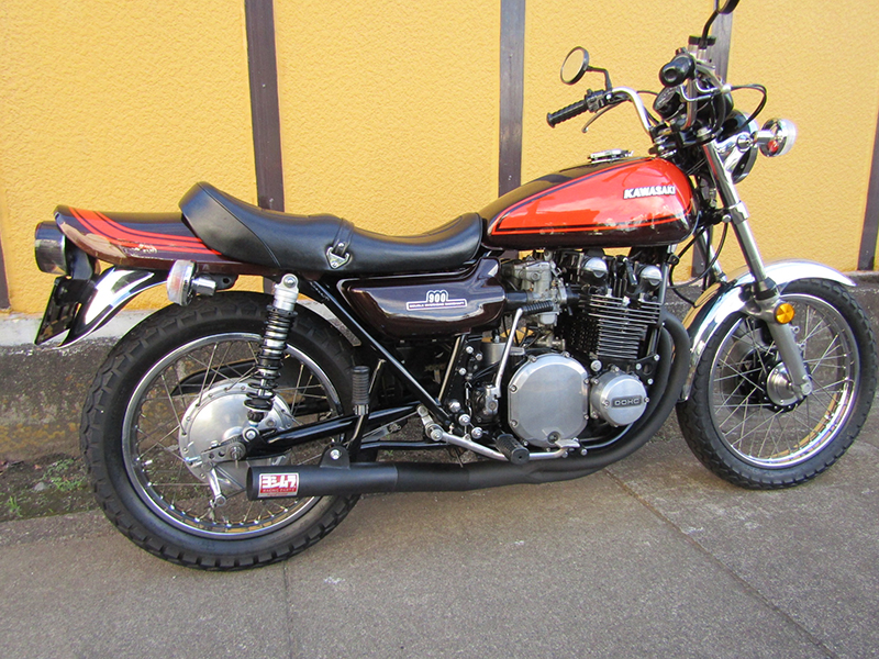 KAWASAKI  Z1-900